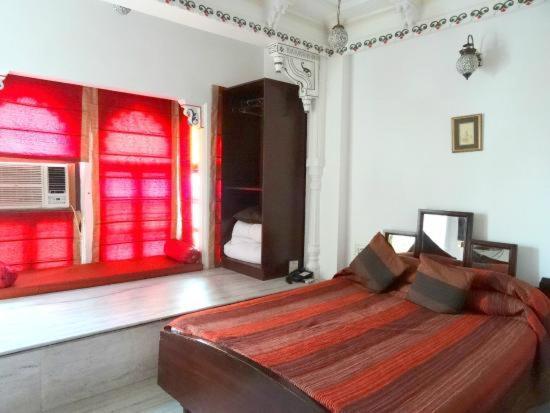 Hotel Pichola Haveli Udaipur Exterior foto