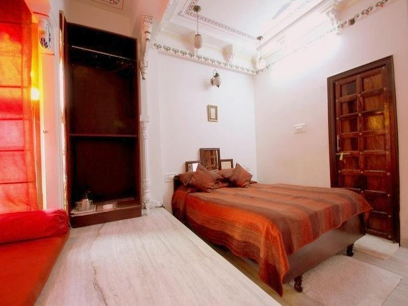 Hotel Pichola Haveli Udaipur Zimmer foto